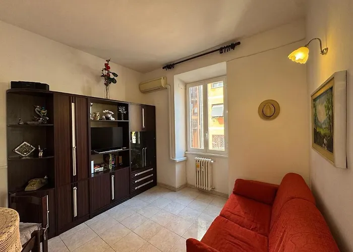Appartamento Retro Charm&metro Comfort In *