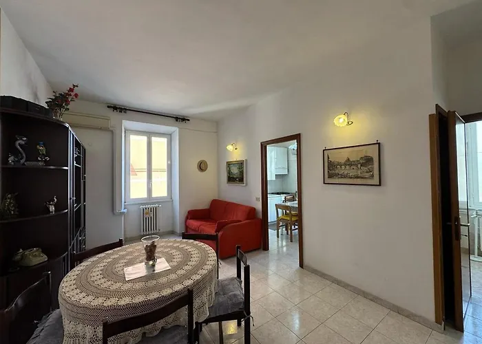Appartamento Retro Charm&metro Comfort In